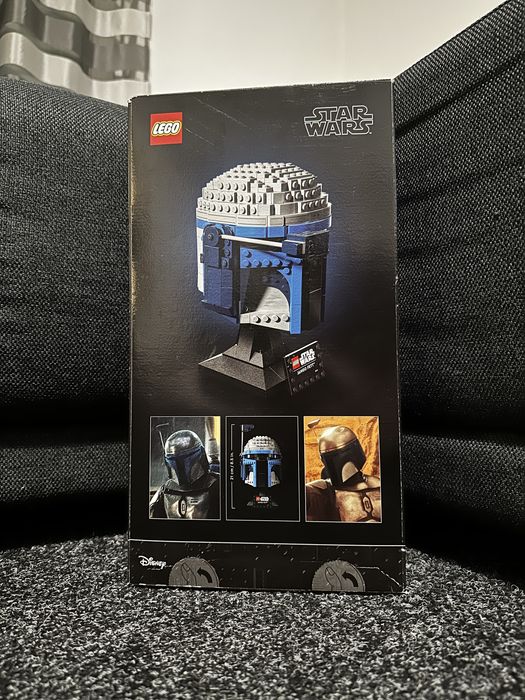 Lego Star Wars Jango Fett