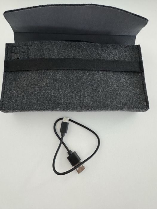 Casti Wireless JABRA Evolve2 65 Flex, Link 380/390A, Stereo, Noise Cancelling, Bluetooth, USB-C, negru
