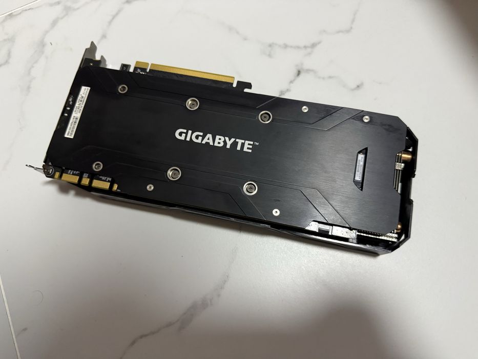 Placa video GIGABYTE GeForce GTX 1070 Ti GAMING OC 8GB GDDR5 256-bit