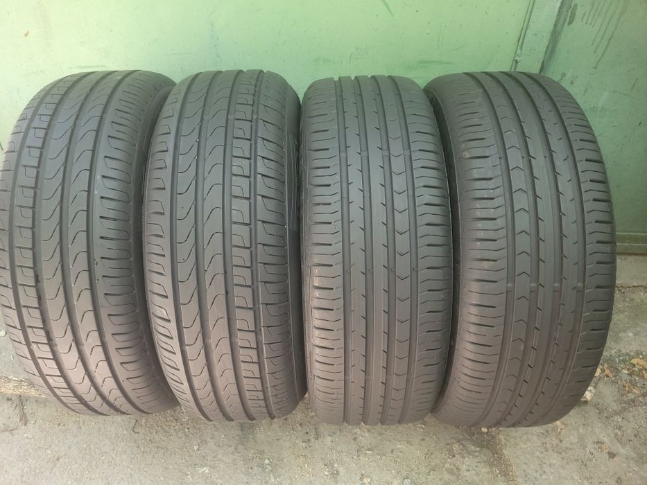 206 60 16 Anvelope de vară Continental +Pirelli