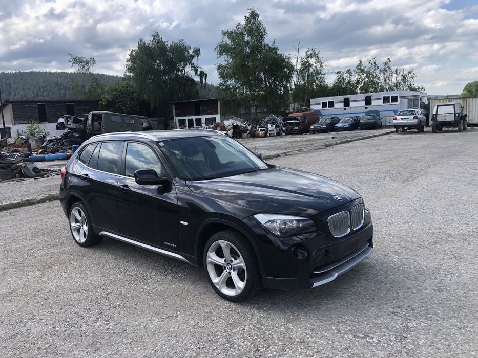 Bmw x1 e84 2.3xd 204hp НА ЧАСТИ ( бмв х1 е84 2.3хд 204 коня )