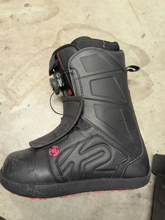 Boots snowboard K2 RAIDER BOA 26.5CM