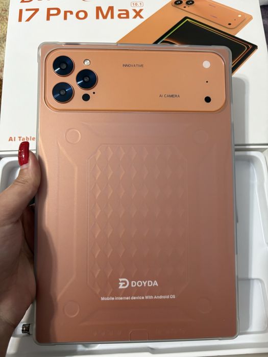 Планшет 17 PRO MAX