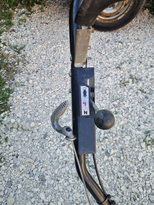 Самоходна косачка Stiga 675ex