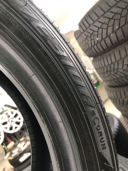 Гуми 215/50/18 Falken 4 броя летни Демо дот 2023