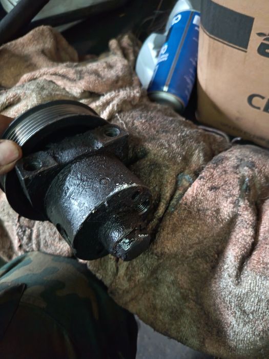 Гур насос на Газель 406