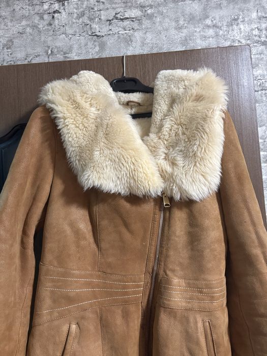 Дубленка натуральная Турция