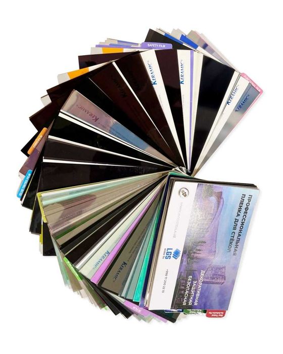 Солнцезашитная пленка LGS