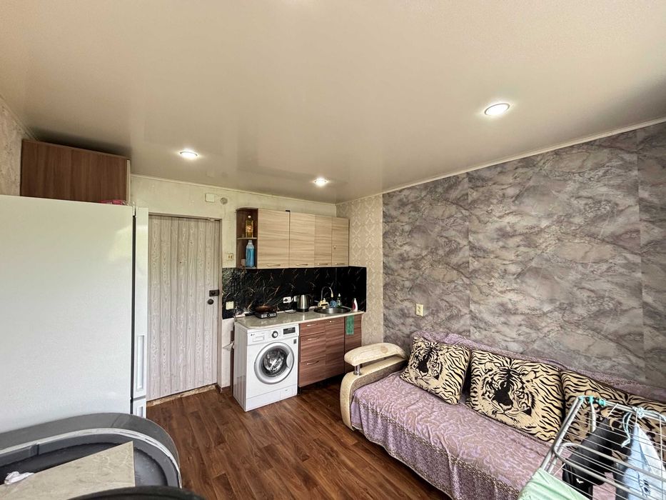 1-комната в общежитии, 12 м²