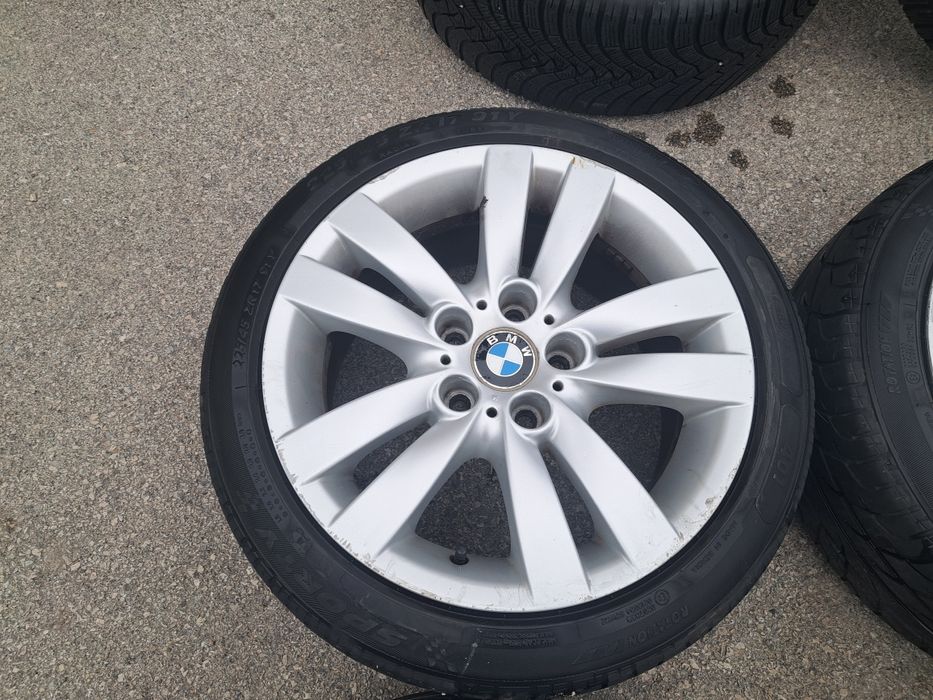 5х120/17 БМВ Е90 Е60 Е46 5x120/17 BMW 3 5 E91