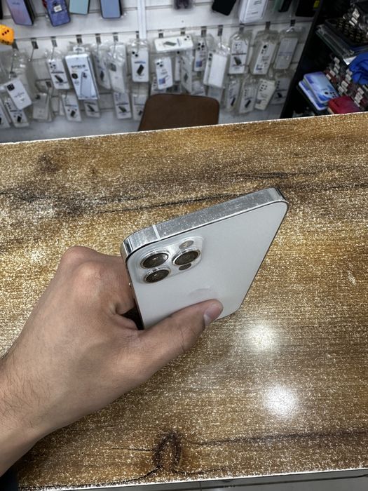 iPhone 12 PRO 128GB (Kaspi 0-0-12,RED)