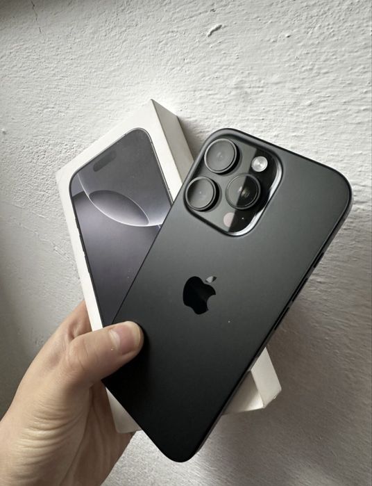Iphone 16 Pro 128gb! Айфон