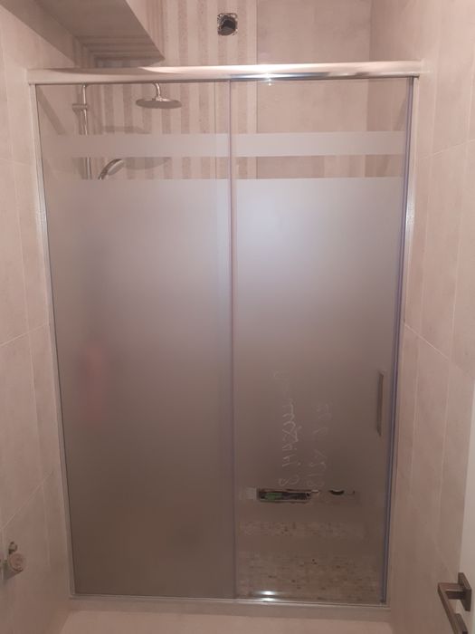 Стеклянные,  душ кабина, перегородка из стекла