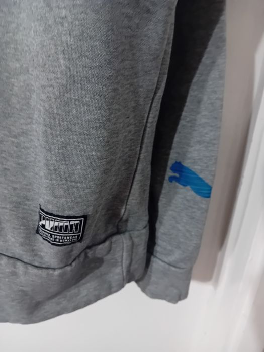 Puma-ватирана блуза-2XL