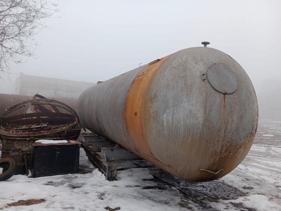 Ёмкости цистерны резервуар