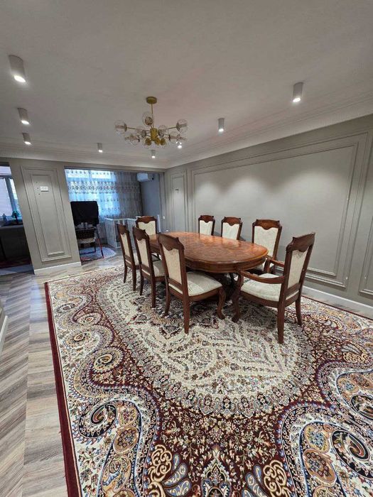 3комнатная квартира Ц4 корзинка Шедевр Кирпич 71м2 подвал ремонт КС