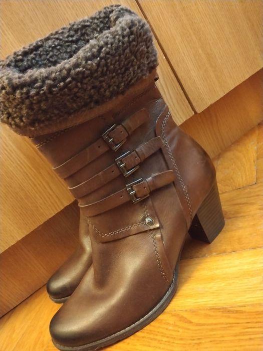 Cizme piele dama noi