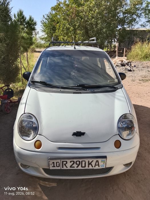 Matiz srochna sotiladi