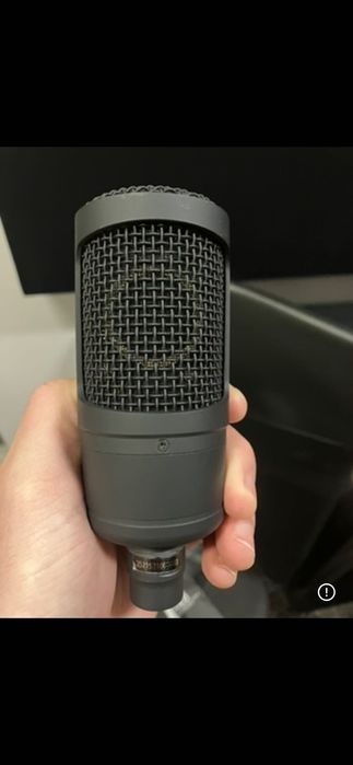 Микрофон Antelope Audio Edge Solo