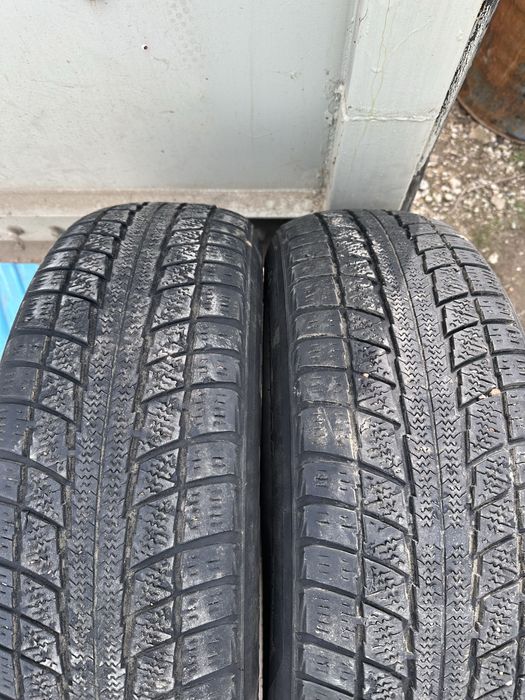 Продам резину комплек б/у