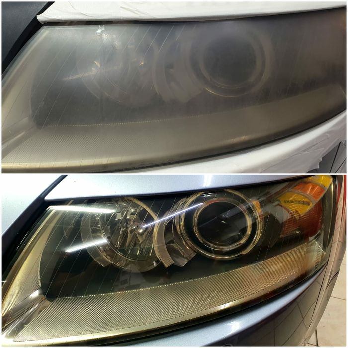 Polish faruri - Folie faruri