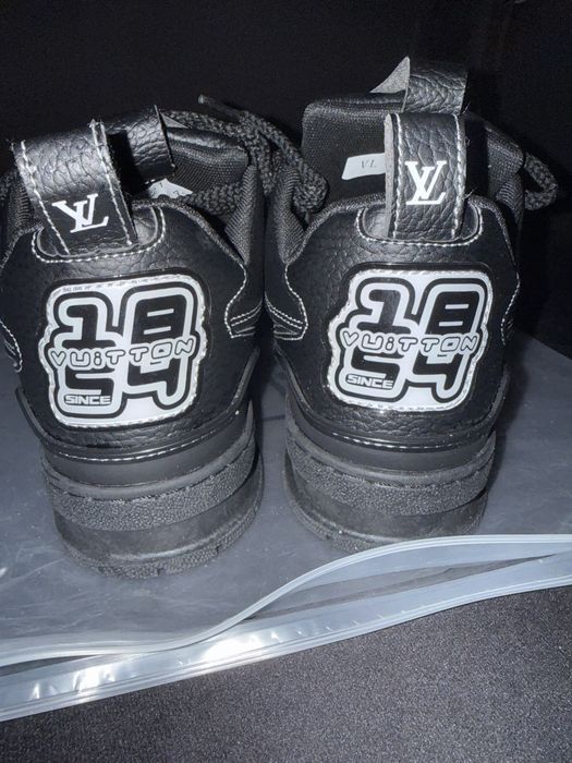 Louis vuitton skate 2