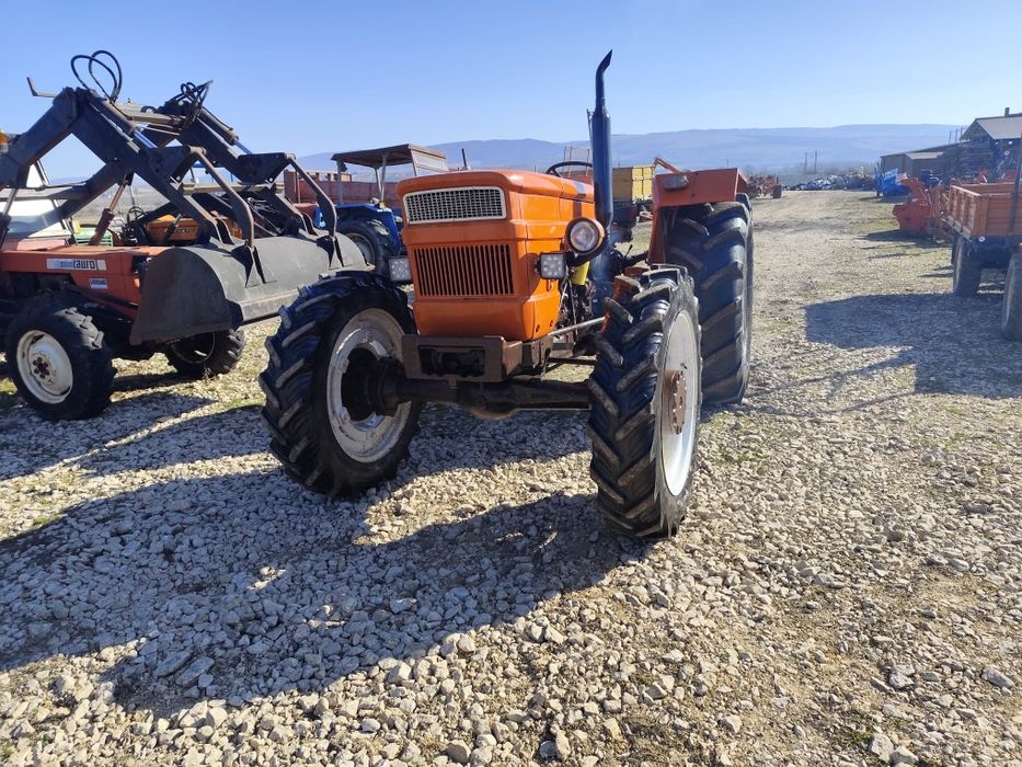 Tractor fiat 640 4x4