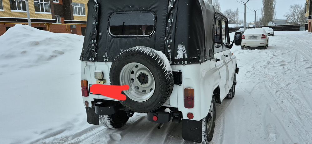 Продам уаз 3151 в хорошем состояний