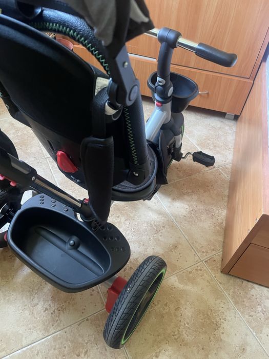 Детска триколка Chipolino Alpha Чиполино алфа глетчер