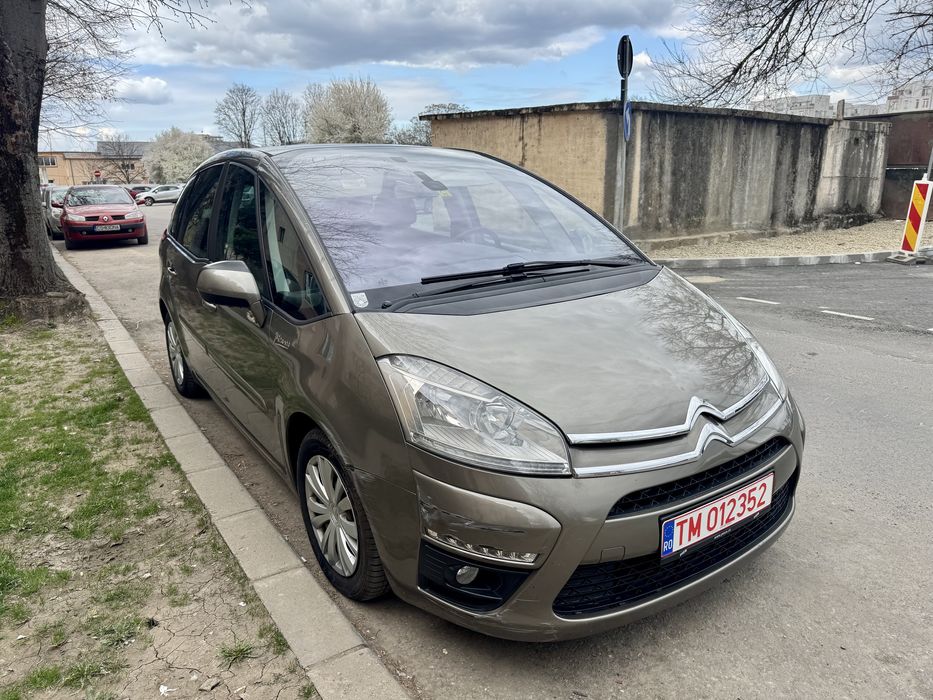Vand citroen c4 1.6d automat facelift