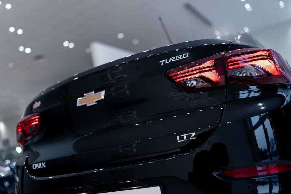 Chevrolet Onix LTZ