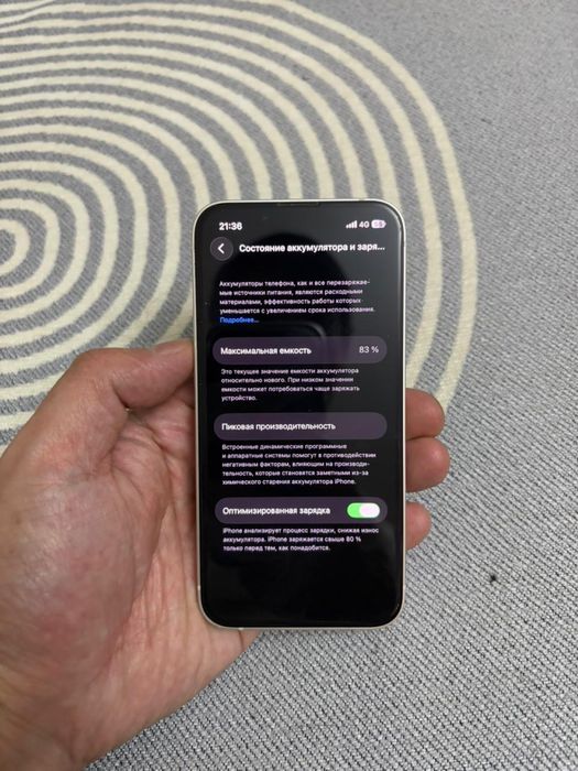 Айфон 13 мини 128гб