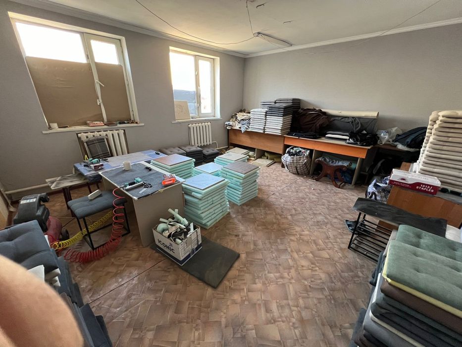 Срочно сдаётся помещение под мебельный цех