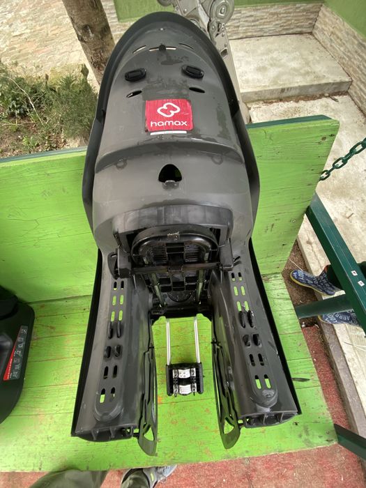 Scaun pentru bicicleta