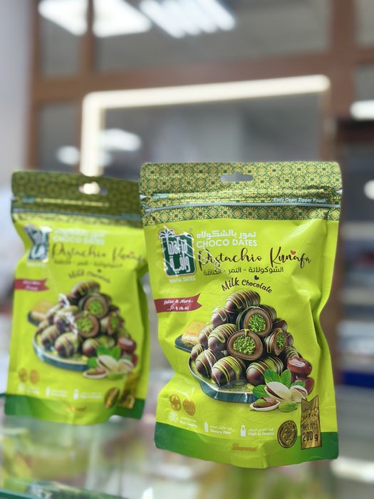 Дубайский шоколад