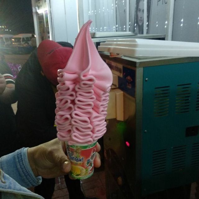 Музкаймок смесини тайёрлашни ургатаман