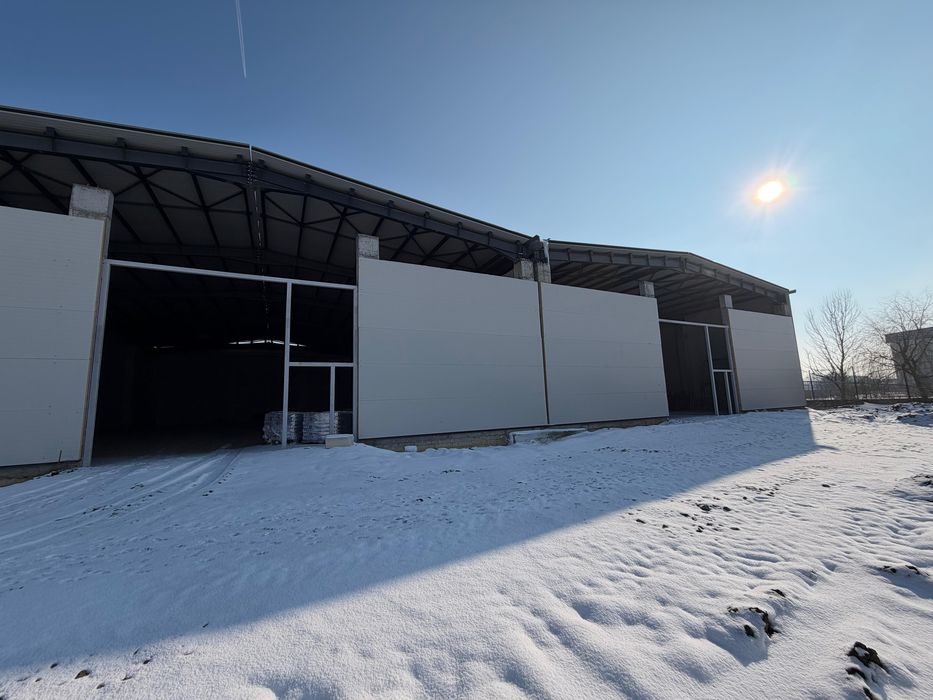 Hale de vanzare/inchiriat Popesti Leordeni