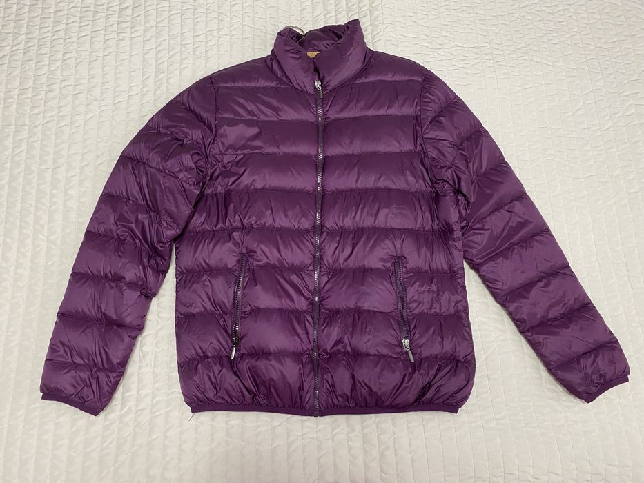 Якета с гъши пух  за пролет и есенп