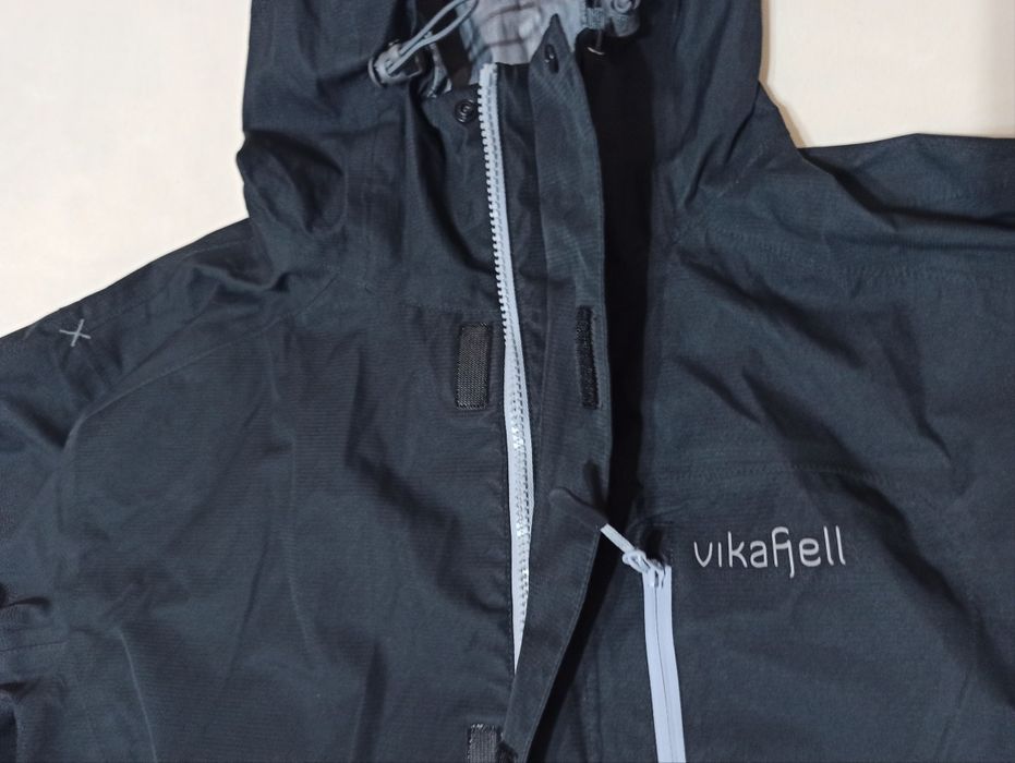 Vikafjell мембрана L.хард Шел bergans