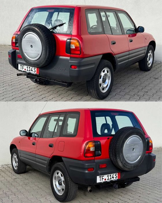 Toyota RAV 4 / 4x4 / 2.0 Benzina / Manuala / An 1997