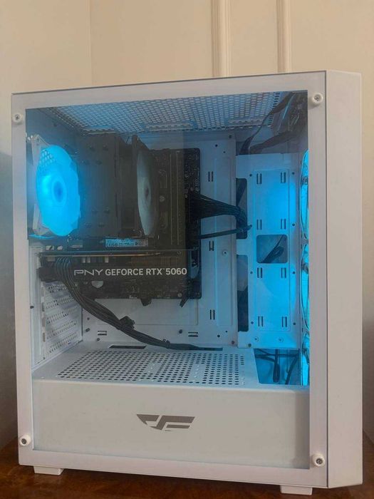 Игровой компьютер, RTX 5060