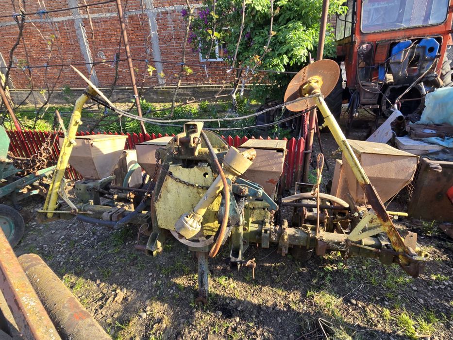 Utilaje agricole