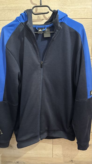 Суичер с качулка Adidas