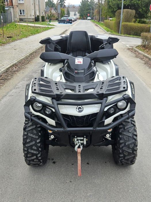 Can am Outlander 1000