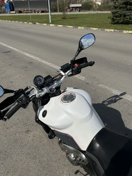 Yamaha Mt 03 660 / 35 KW A2