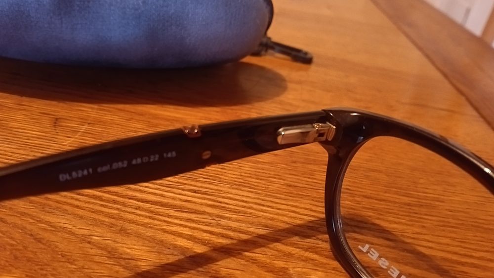 Диоптрична рамка за очила Diesel