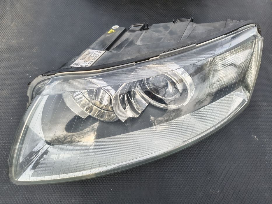 faruri audi A6 C6 bixenon adaptive