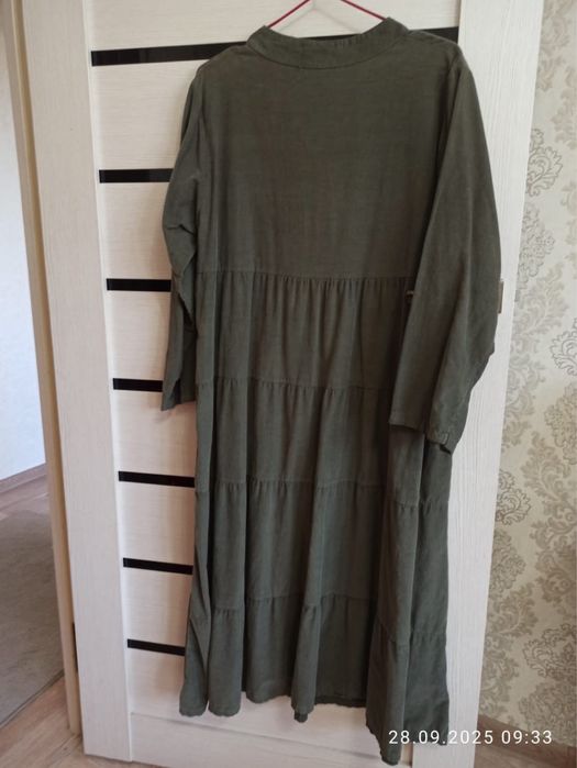 Платье на выход .