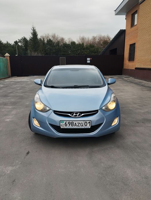 Продам Элантра 2013