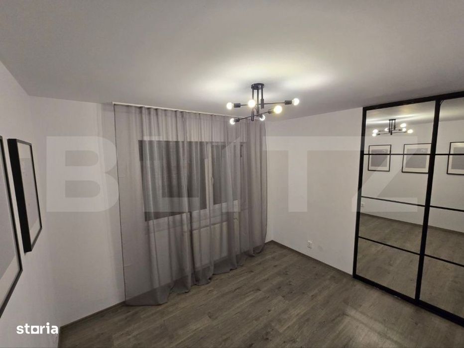 Apartament 4 camere, 70 mp, gradina, zona Avram Iancu
